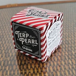 Cali Stripe Terp Pearl